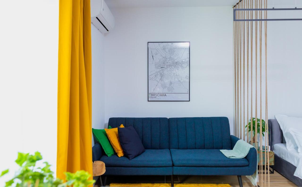 Vibrant Studio Timişoara Eksteriør billede