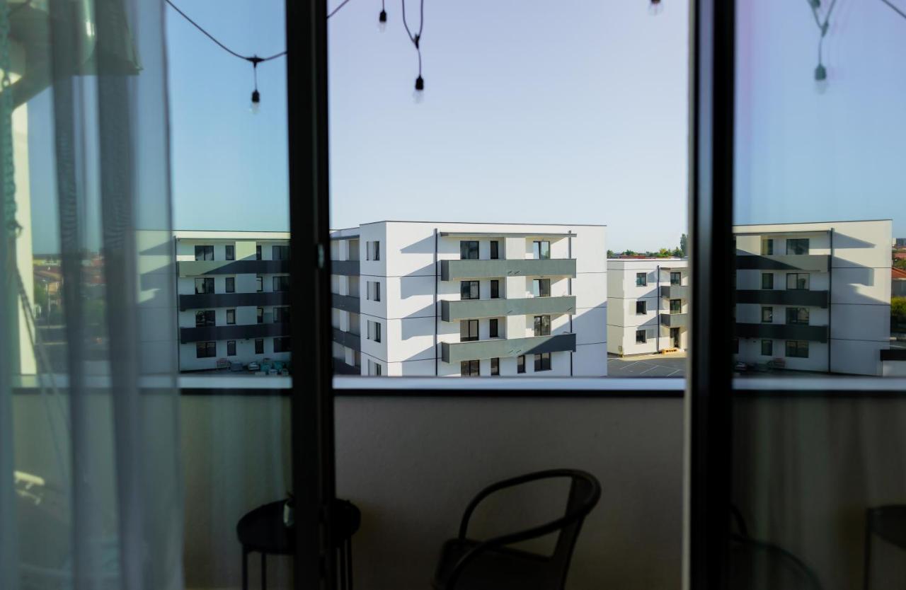 Vibrant Studio Timişoara Eksteriør billede