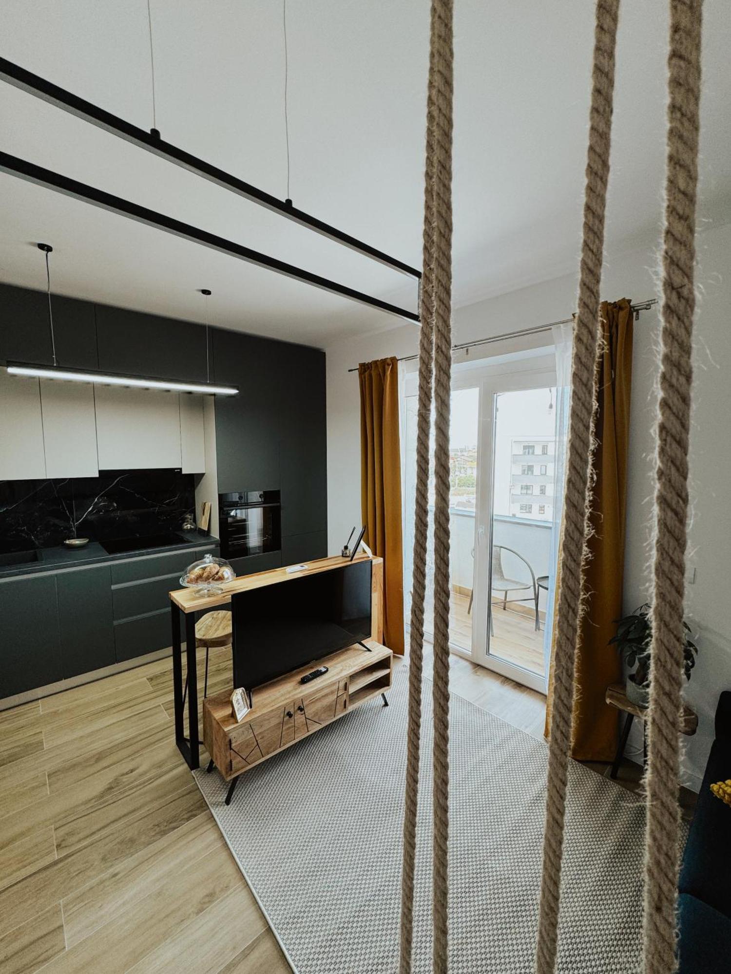 Vibrant Studio Timişoara Eksteriør billede